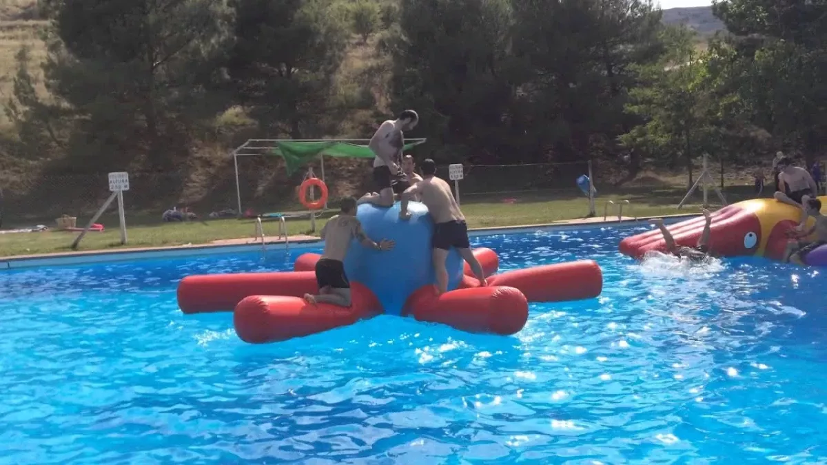 Piscina medinaceli