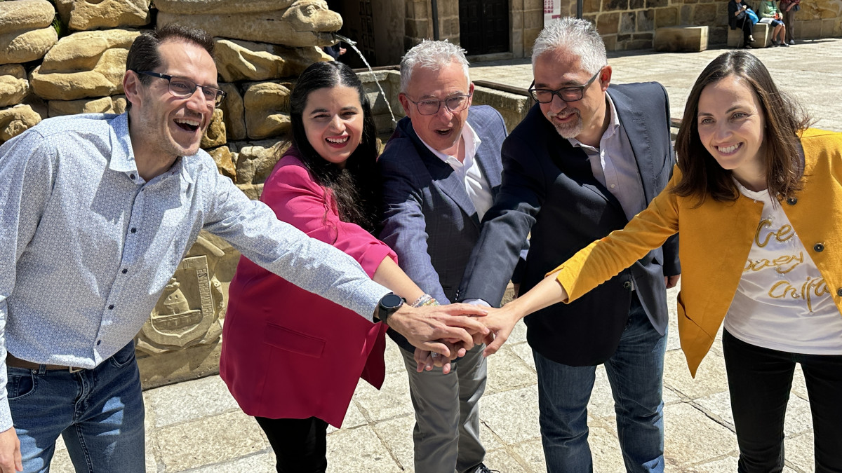 Candidatos soria ya