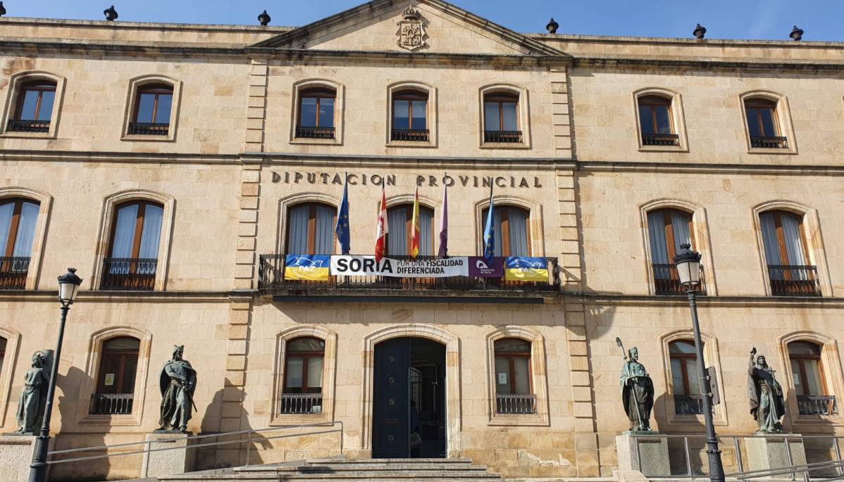 Fachada dip soria