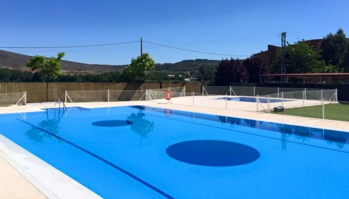 Piscina ibdes