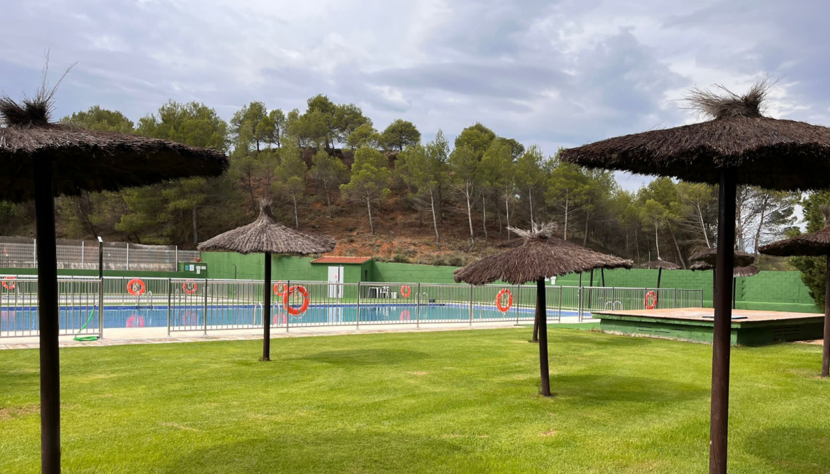Piscina ariza