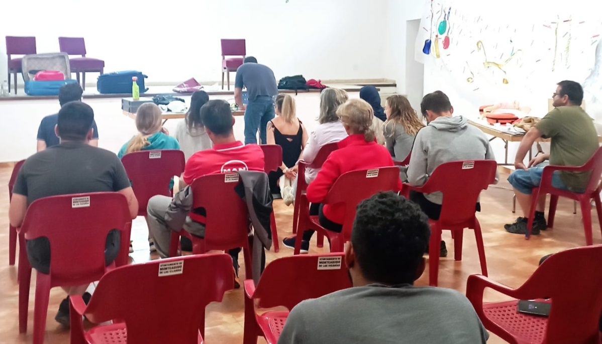 Curso monteagudo
