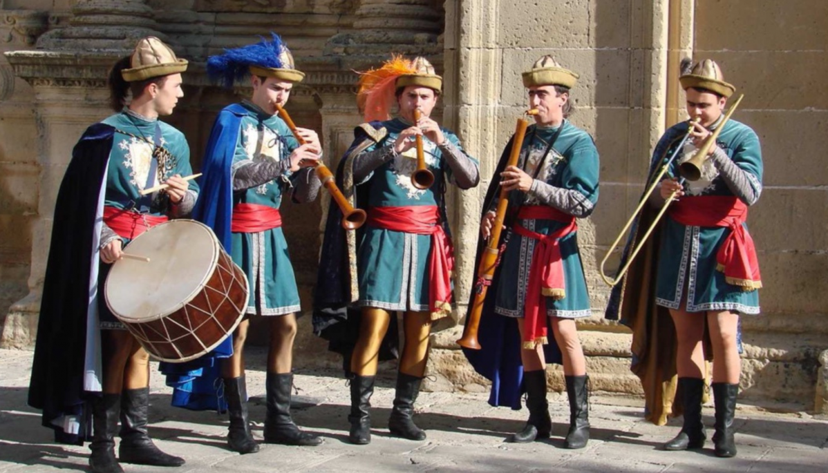 Medinaceli mu00fasica antigua
