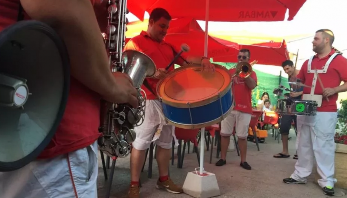 Charanga medinaceli
