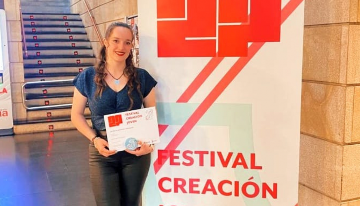 Noelia martu00ednez premio