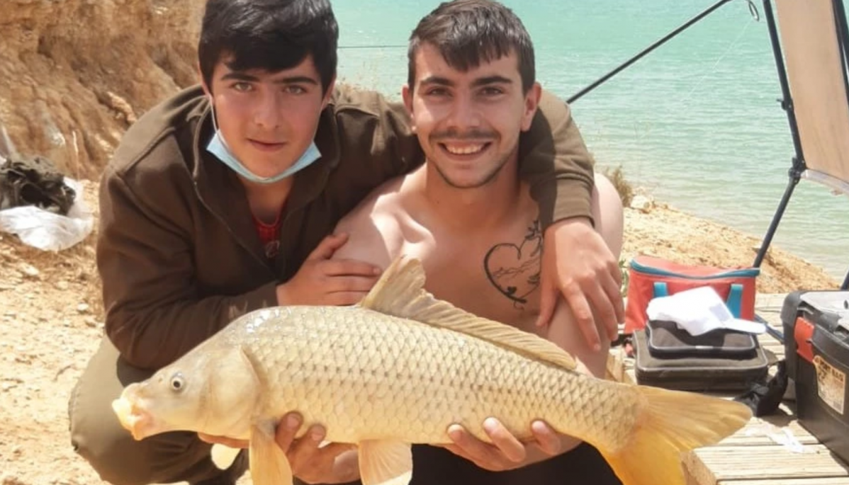 Pesca monteagudo