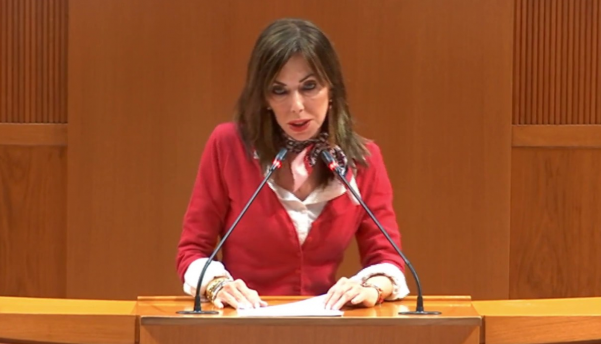 Marta fernu00e1ndez vox