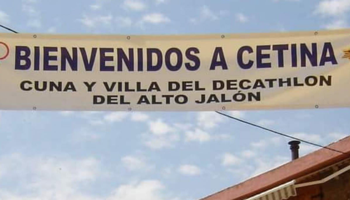 Decathlón cetina
