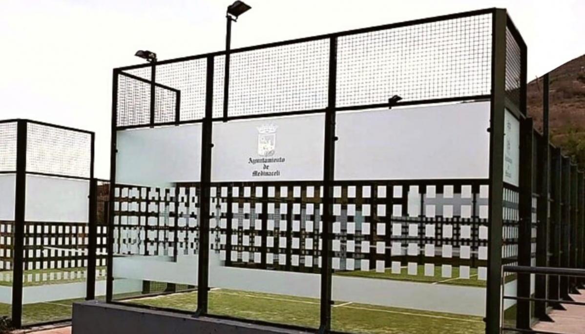 Padel medinaceli