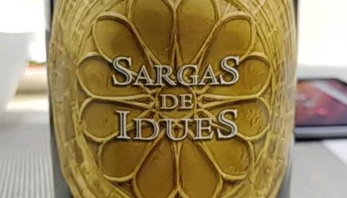Sarga de idues
