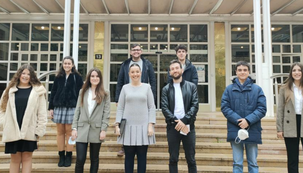 BECAS ARAGu00d3N