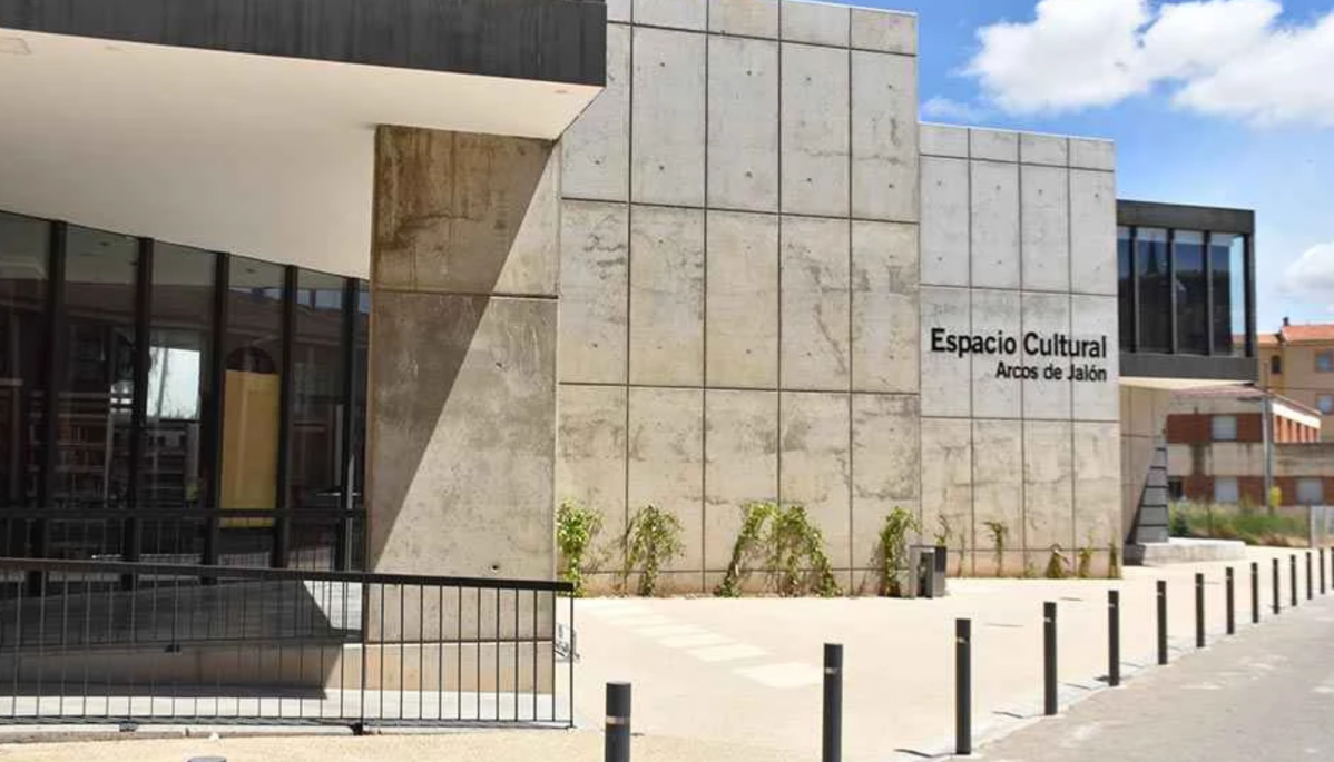 Espacio cultural arcos