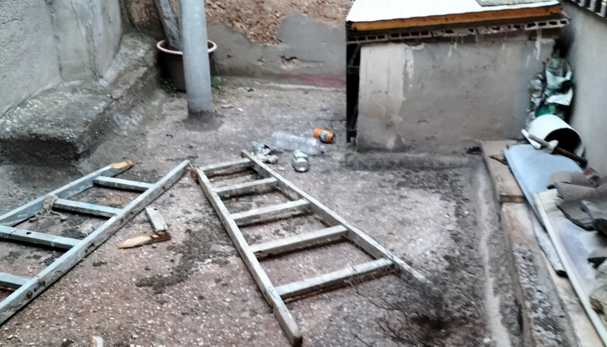 Vandalismo alhama