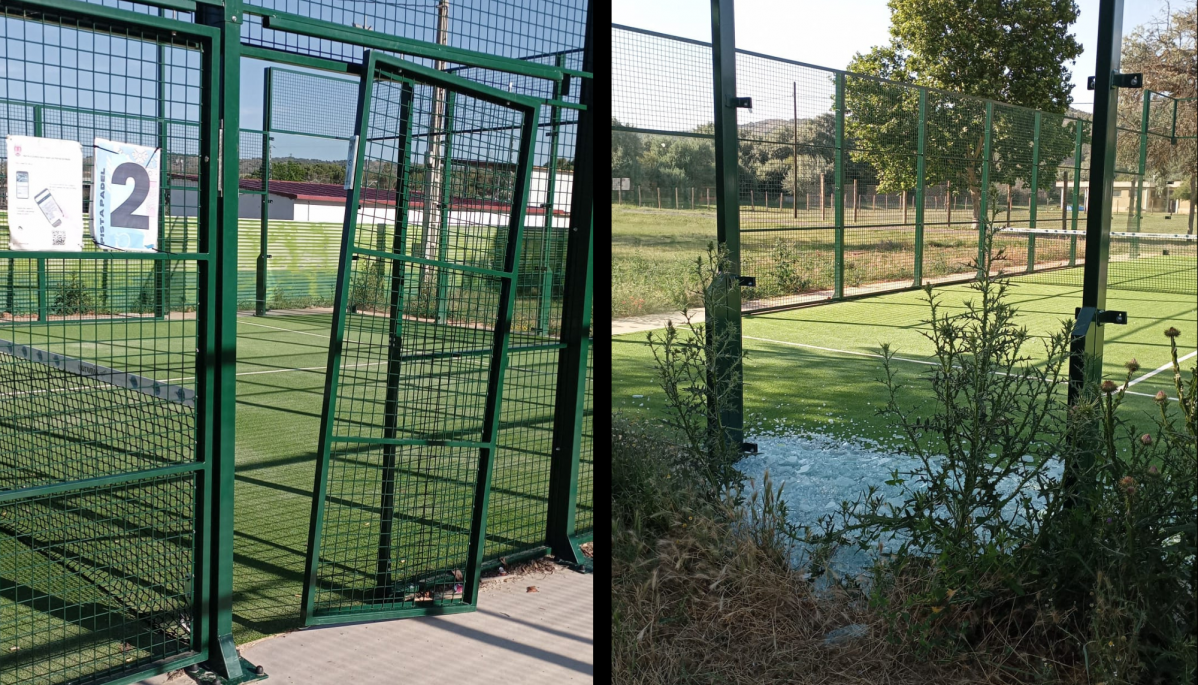 Padel alhama