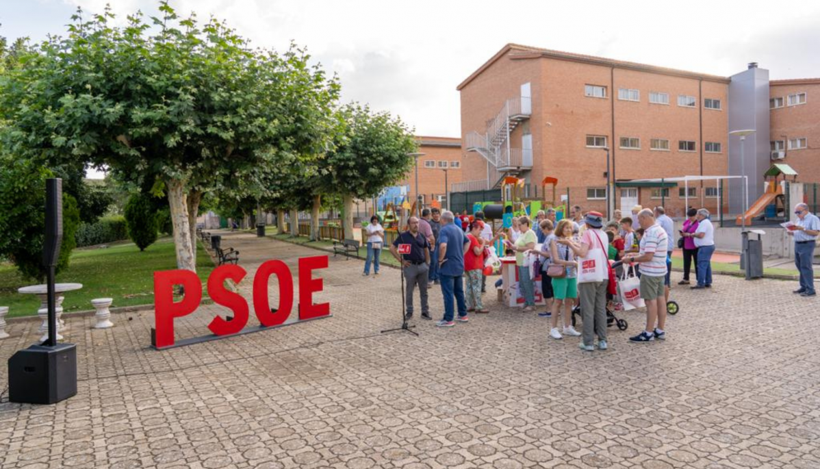 Psoe arcos