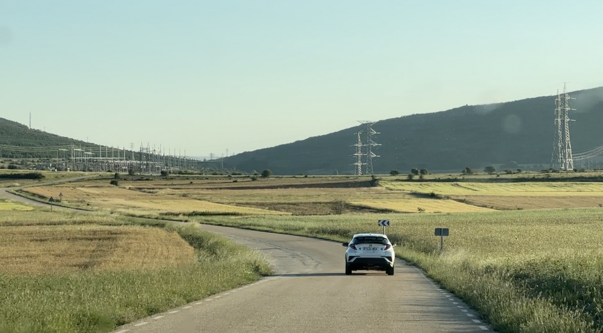 Rutas soria ya 23j