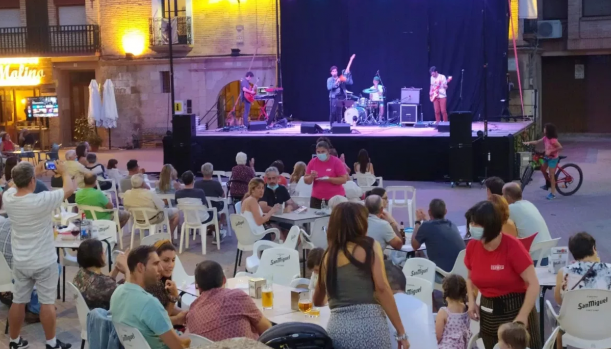 Fiesta alhama