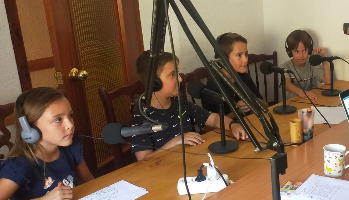 Taller de radio