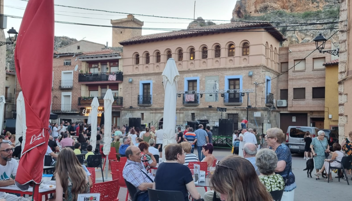 Alhama summer