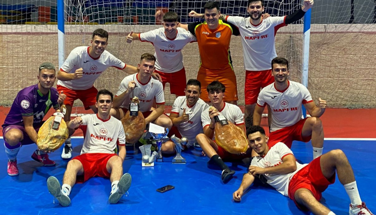 Mafre futsal