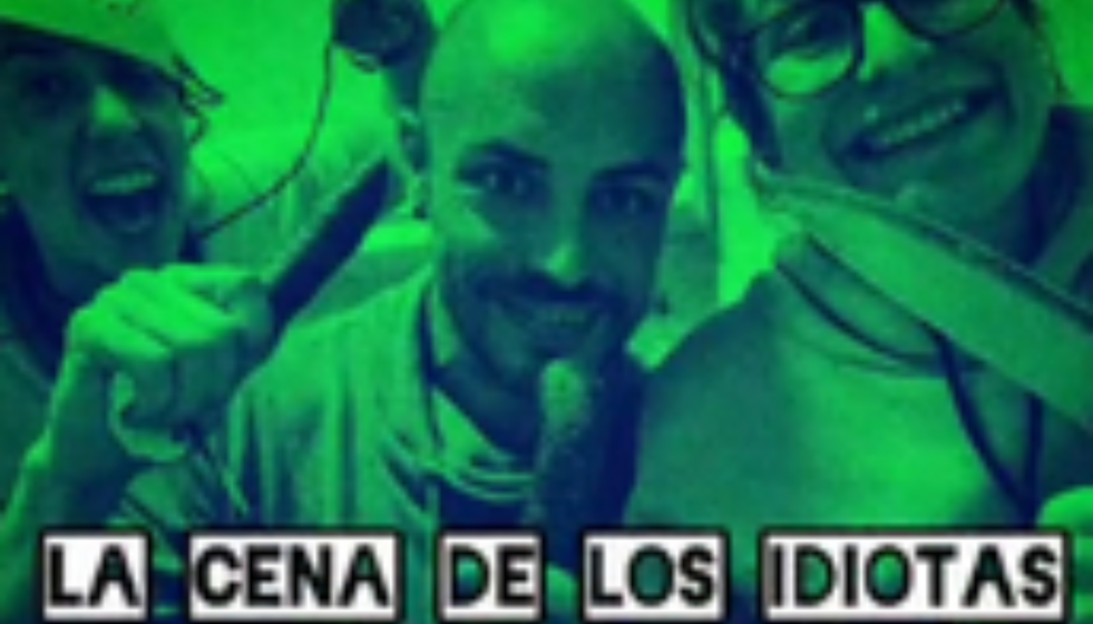CENA IDIOTAS