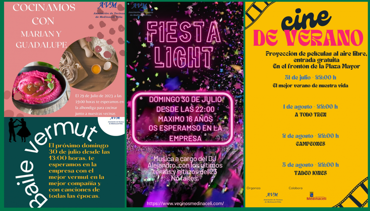 AVM 29,30 julio