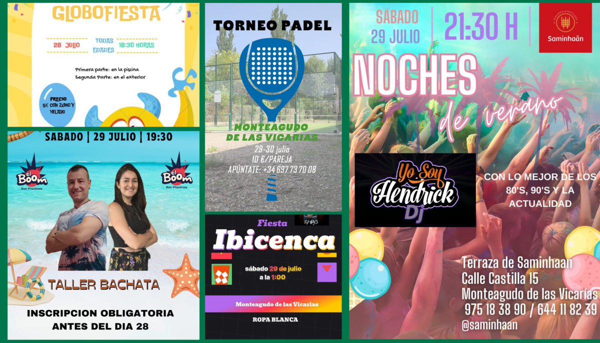 Agenda monteagudo