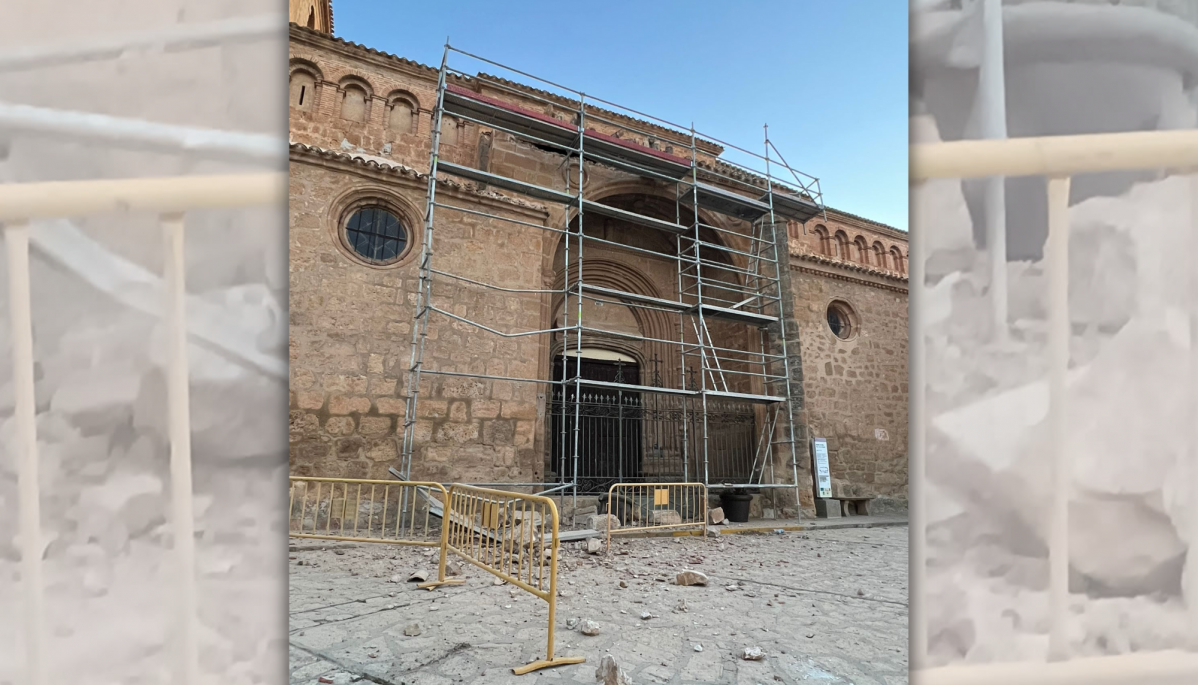 Iglesia monteagudo