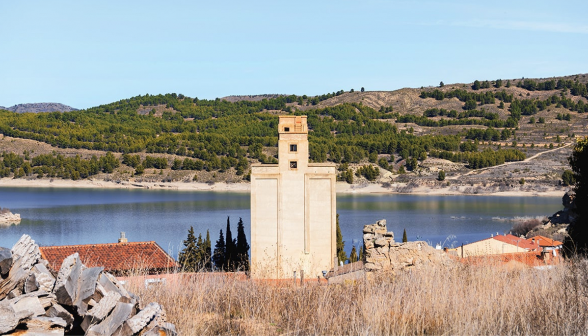 Silo de nuu00e9valos