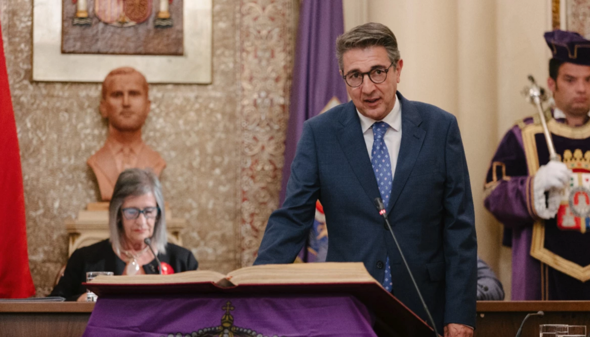 Peregrina dip soria