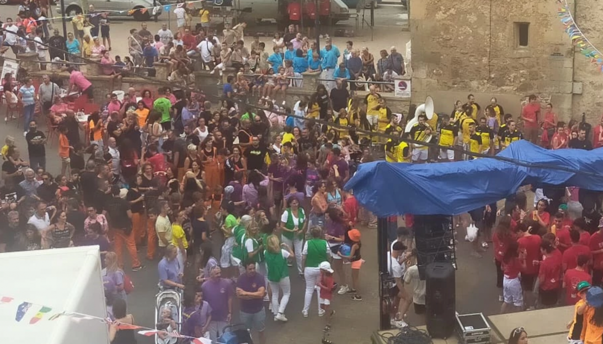 FIESTAS ALHAMA