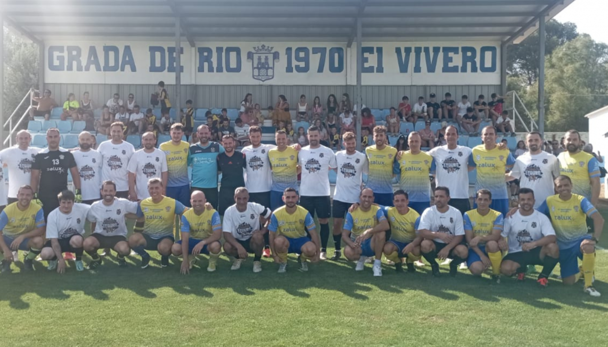 Veteranos arcu00f3briga
