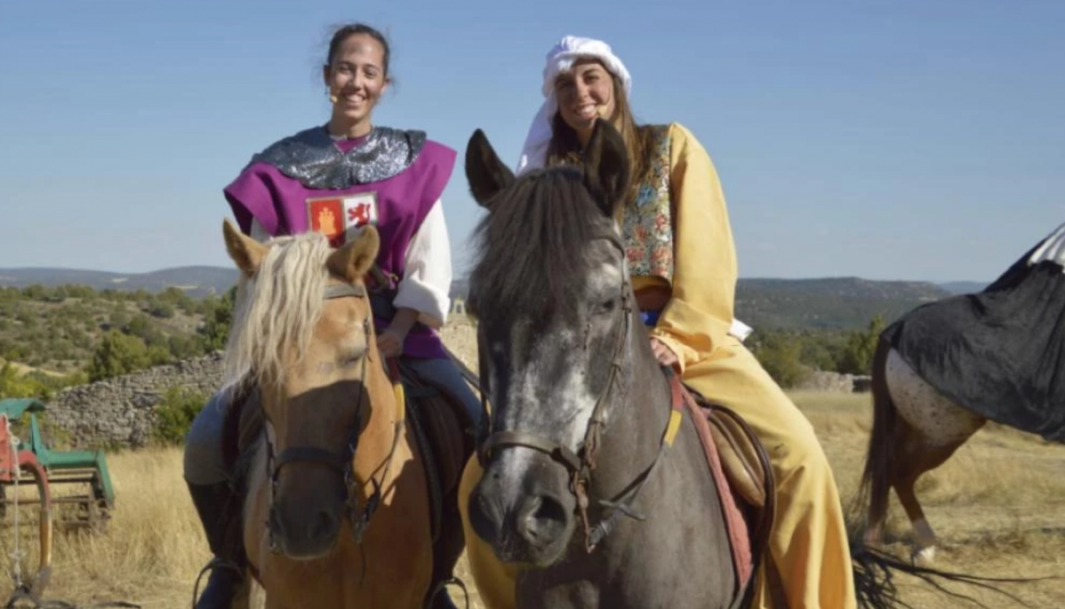 Mujeres iruecha