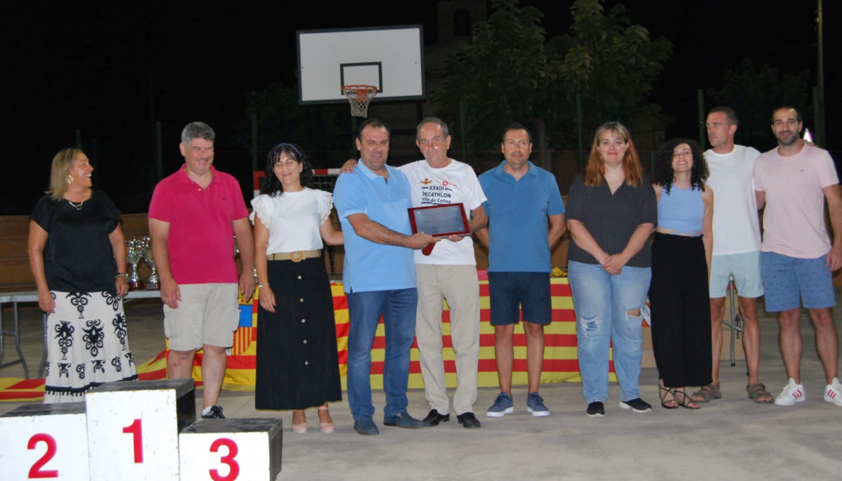 Decathlón cetina XXXIII final