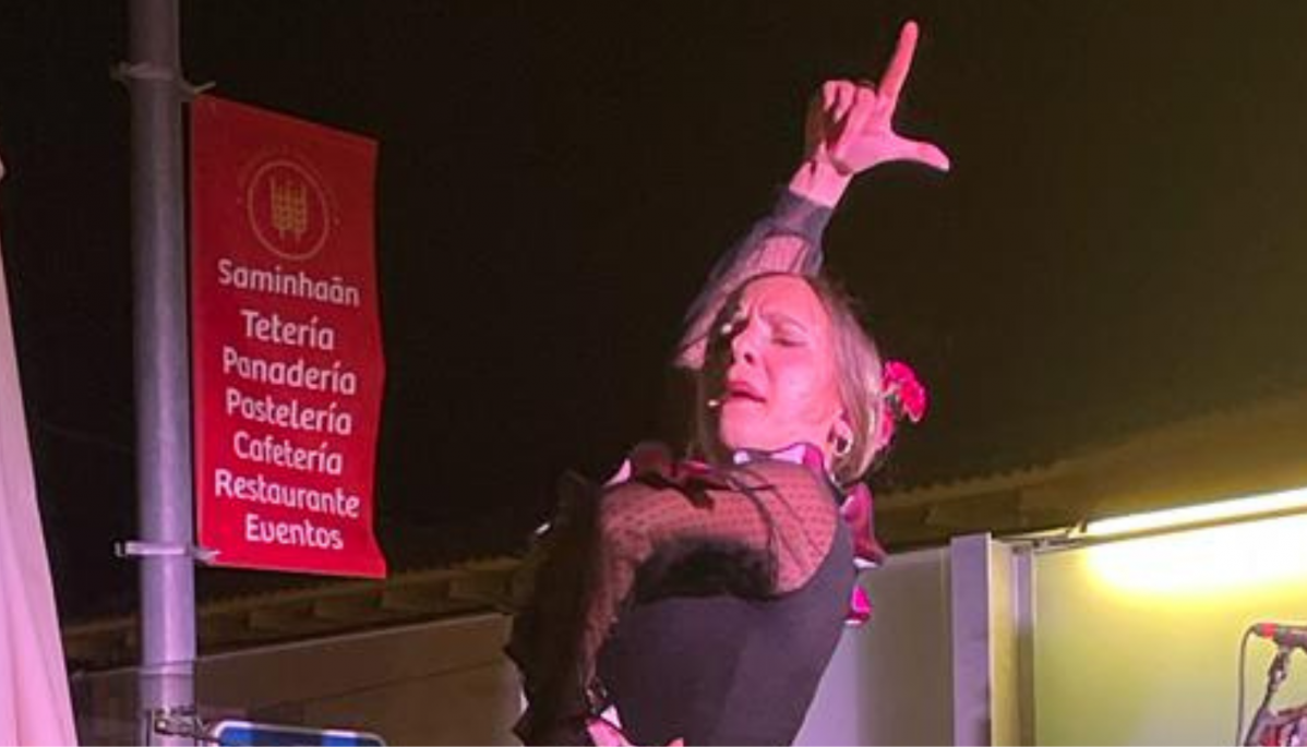 Flamenco saminhaan5