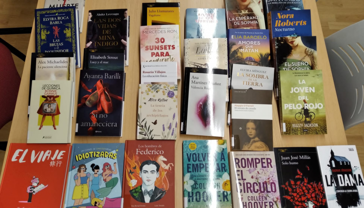 LIBROS DIP SORIA