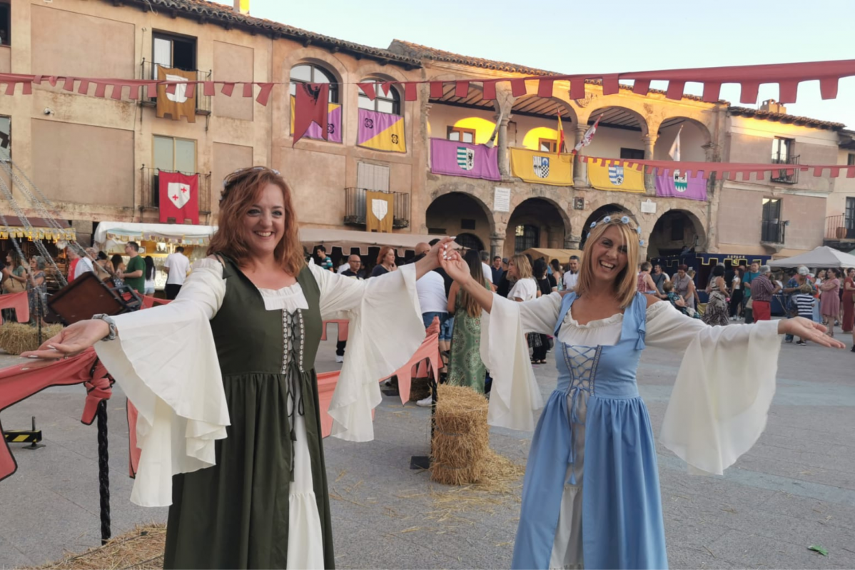 MERCADO MEDIEVAL MEDINACELI