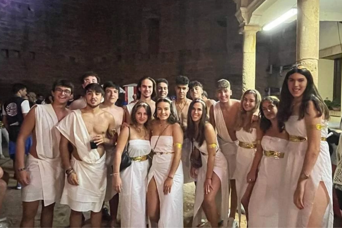 Fiestas monteagudo
