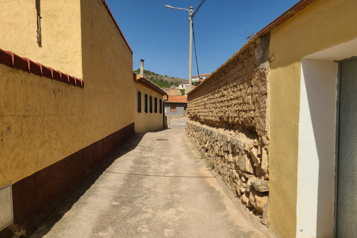 Calle chamberu00ed