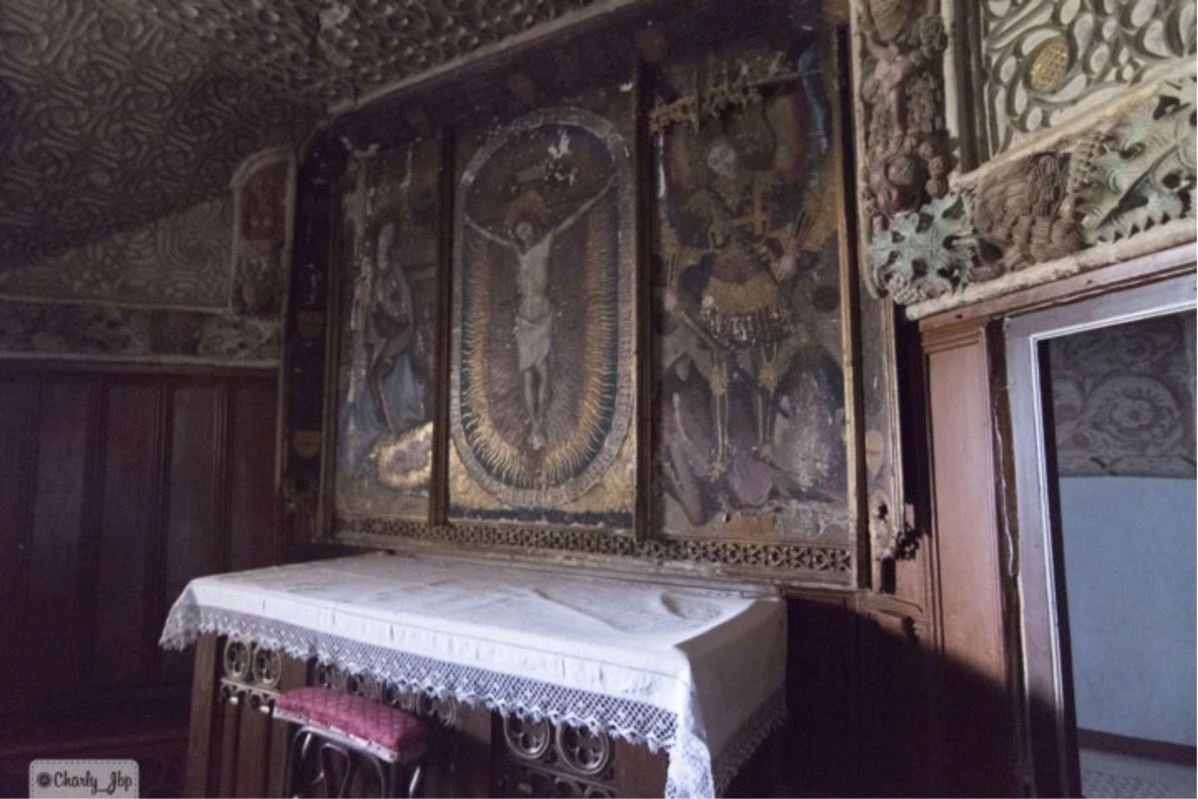 Capilla quevedo cetina