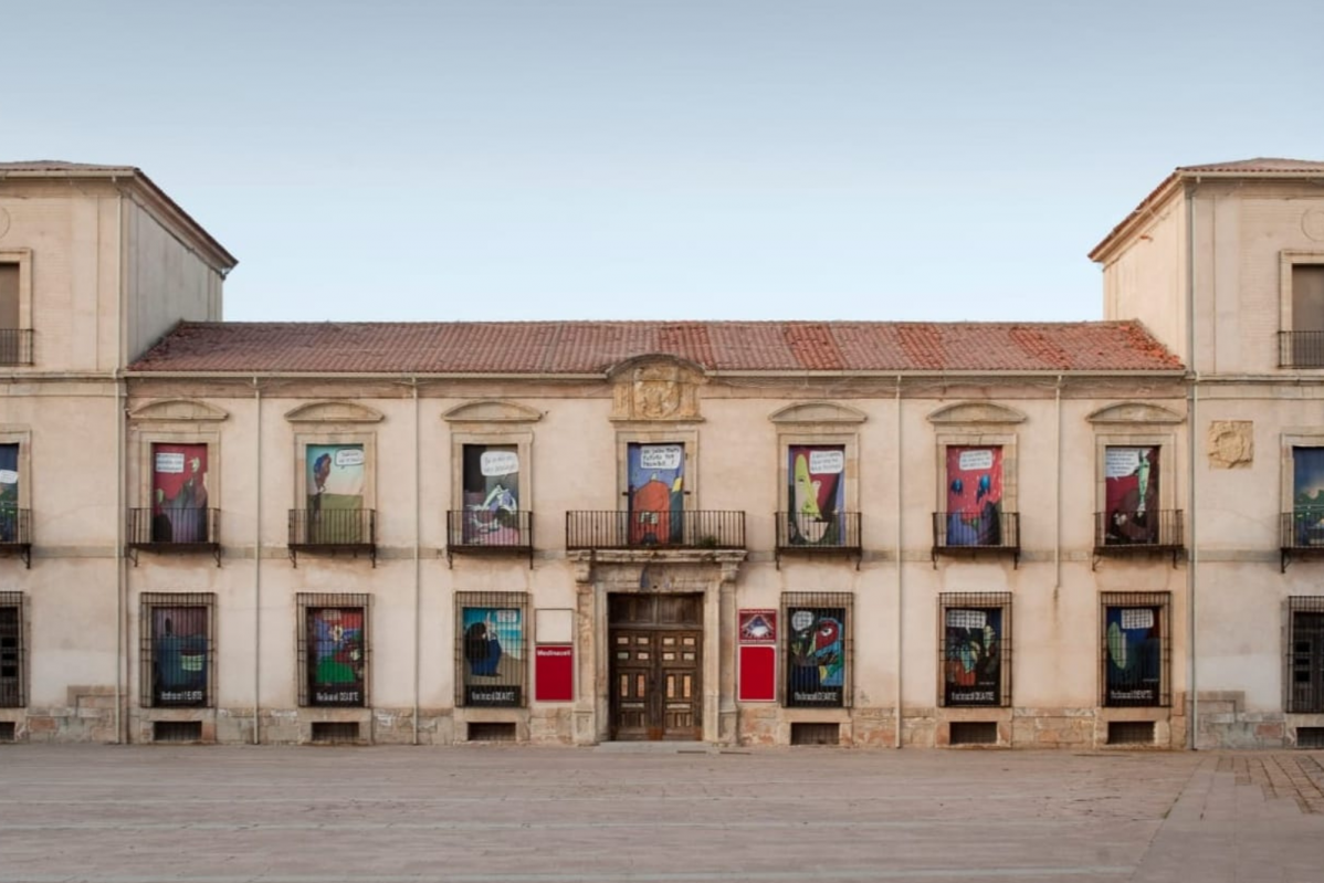 Palacio ducal inauguración