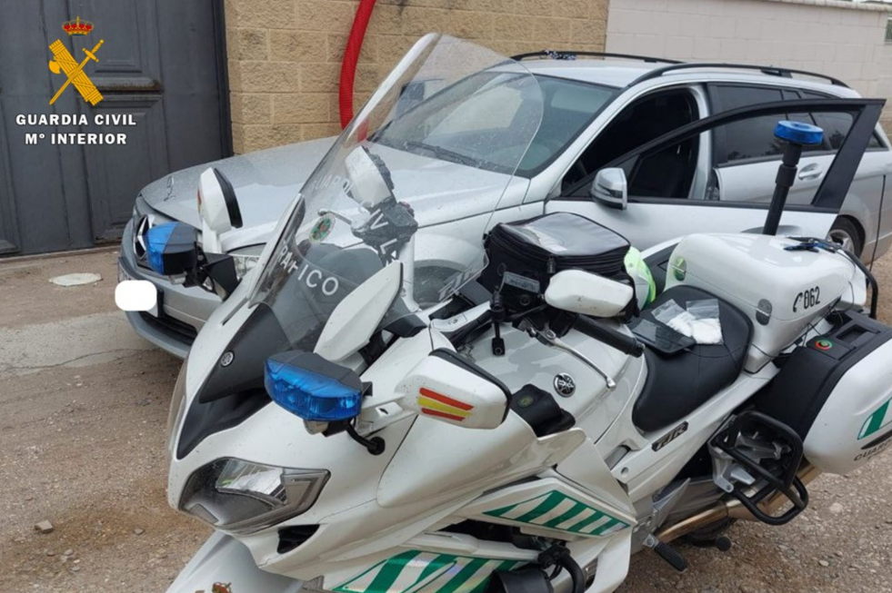 Guardia civil trafico (2)