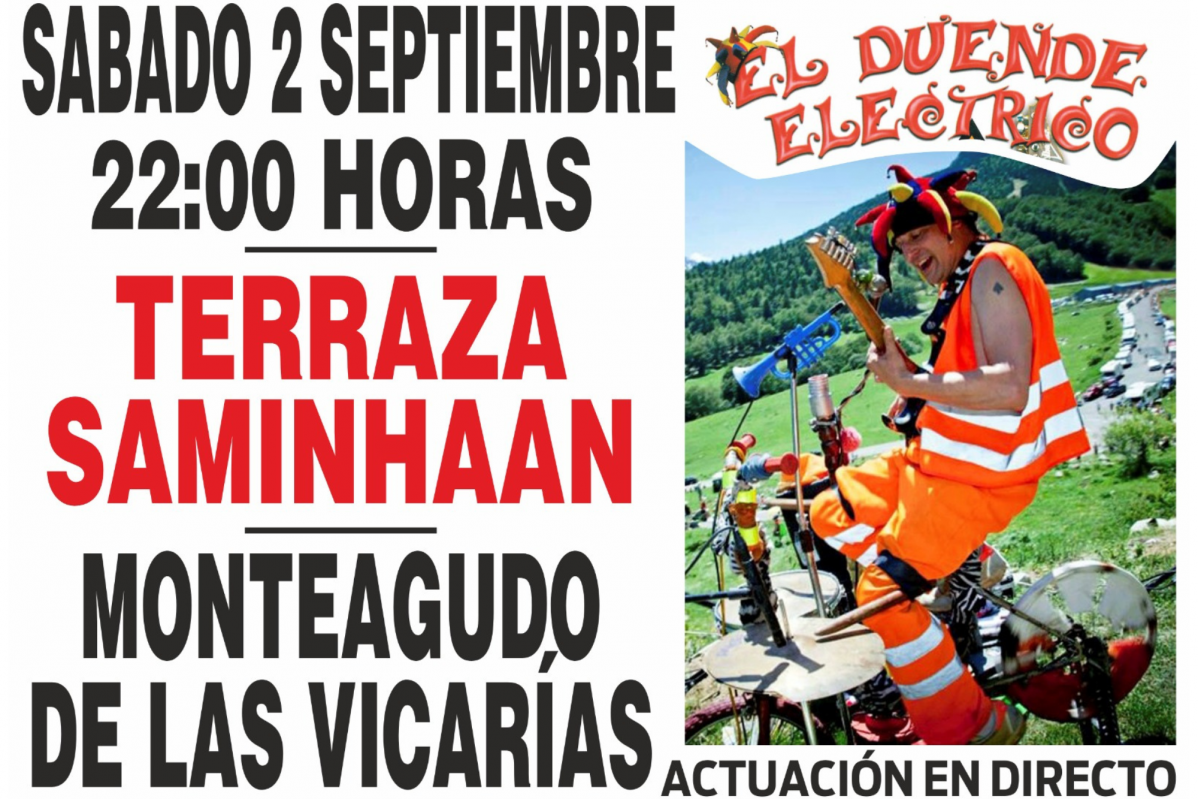 Duende saminhaan