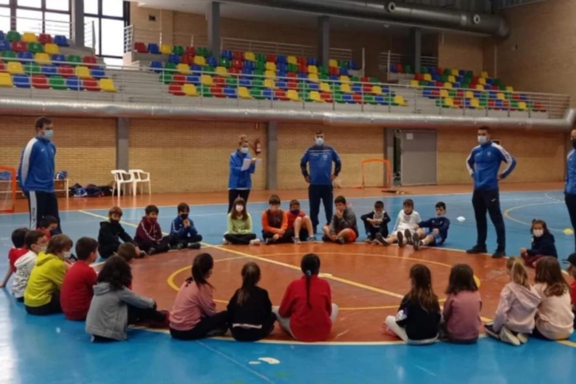 Campus deportes