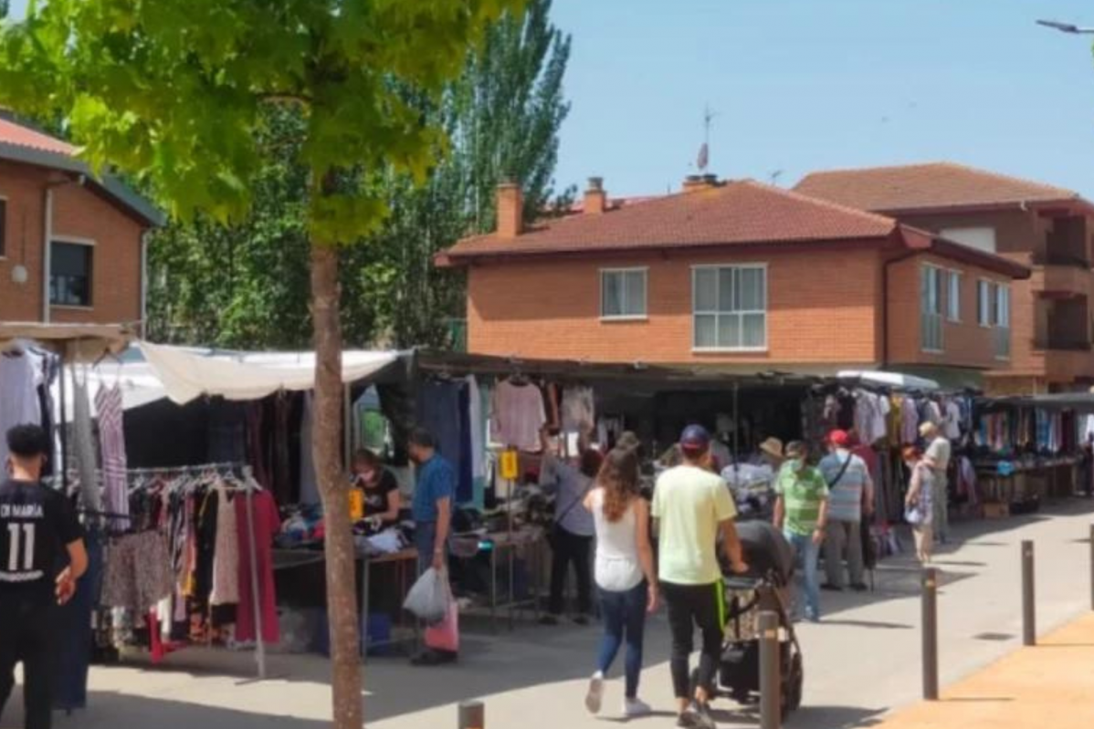 Mercadillo arcos