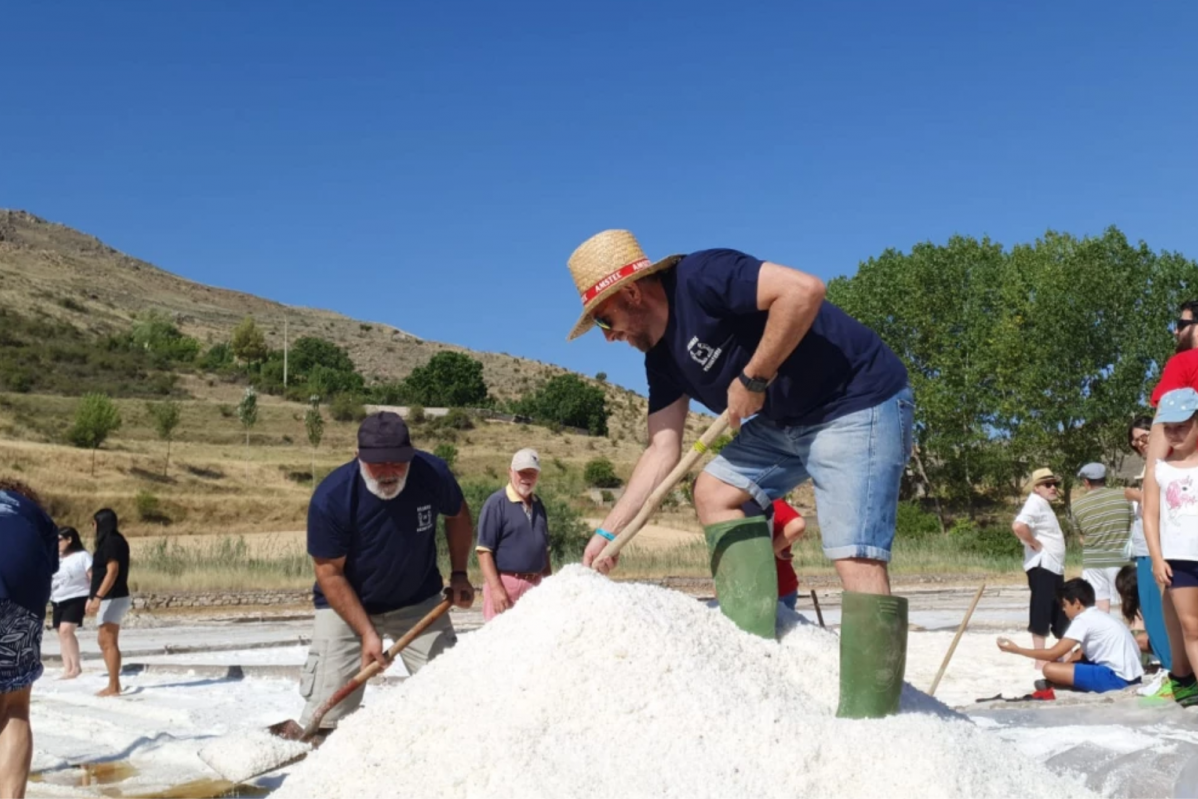 Jornadas salinas de medinaceli