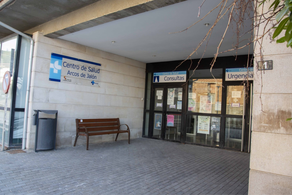 Centro salud arcos