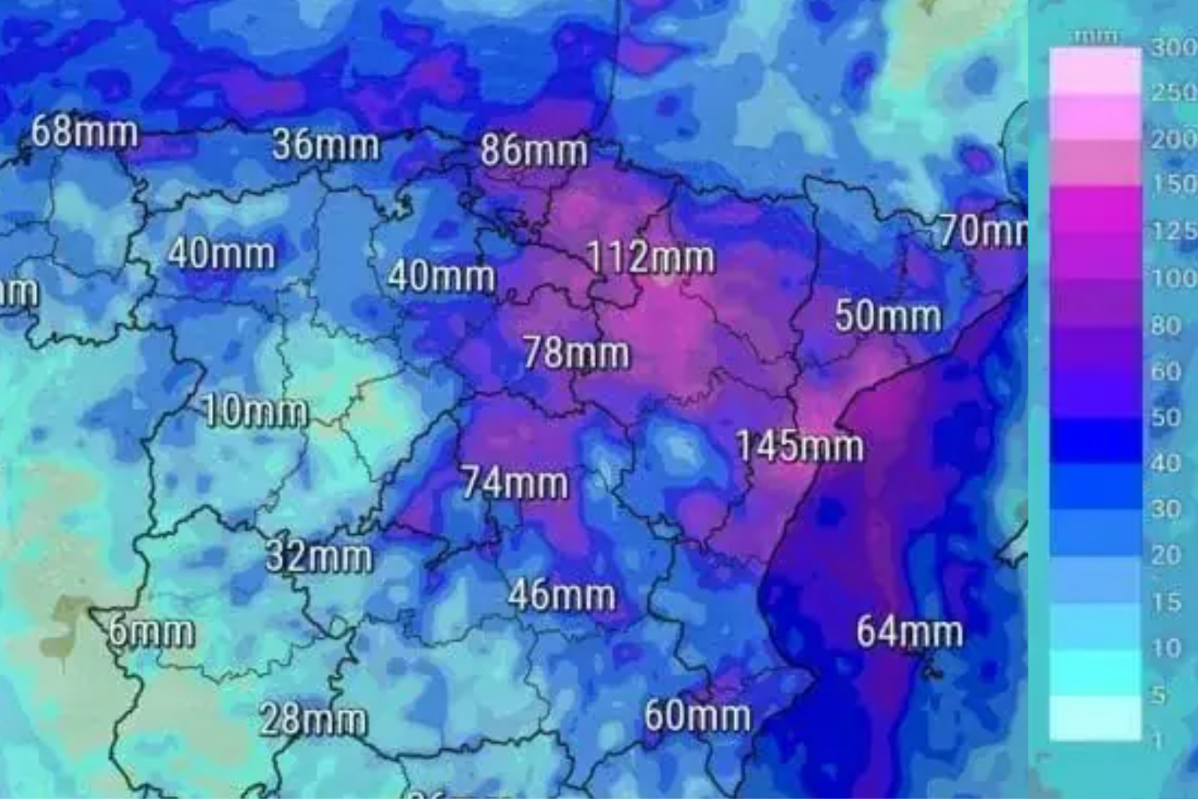 Precipitaciones