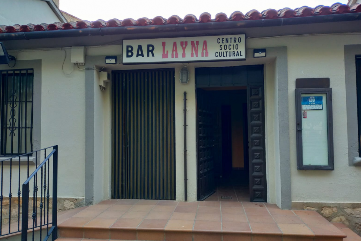BAR LAYNA