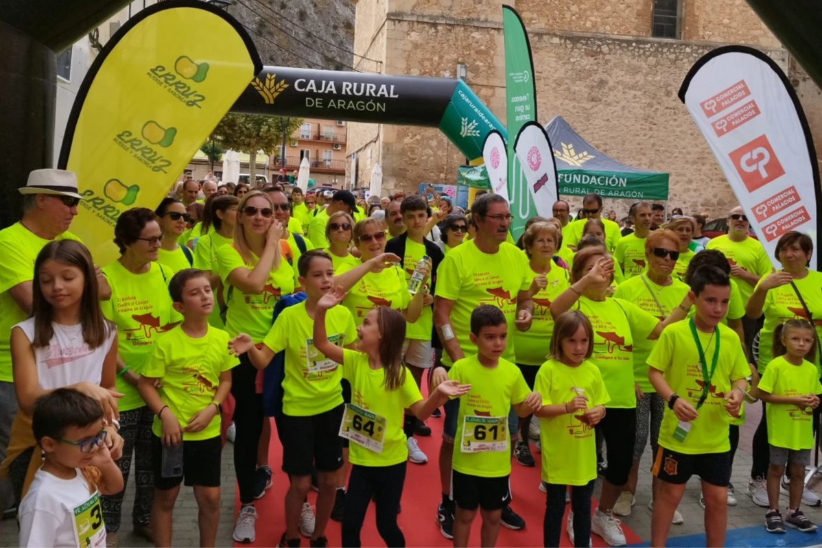 Andada cancer alhama
